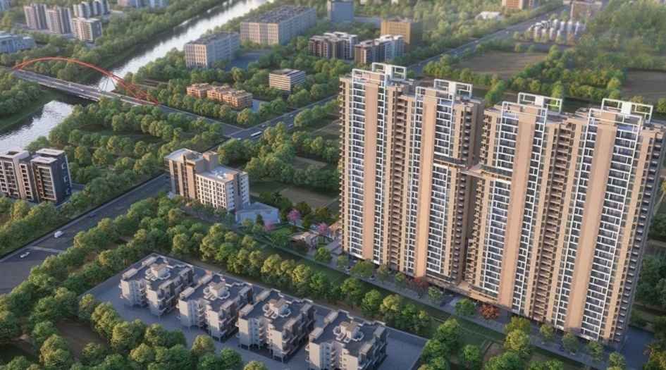 Swanandi-Blossom-Elevation